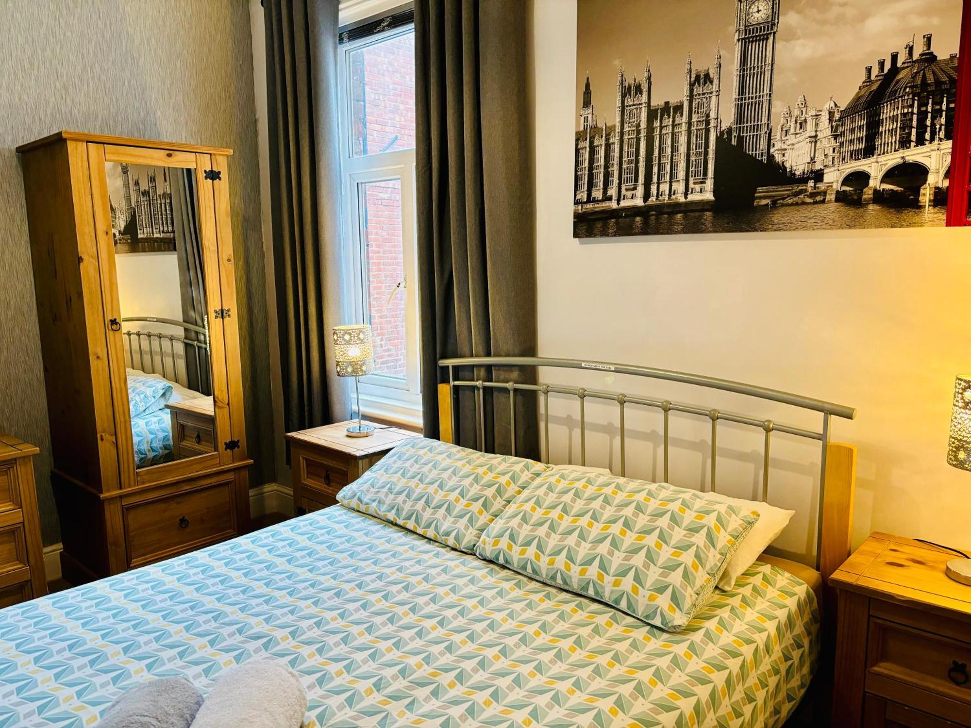 Le Papillon Hotel בלקפול מראה חיצוני תמונה
